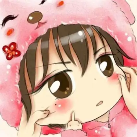 捏脸头像盗墓笔记可爱萌萌哒