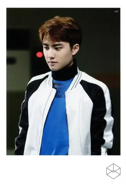 『cr. oliv (高清扫图)』— .二转请注,尊重原创. .d.o._都暻秀.