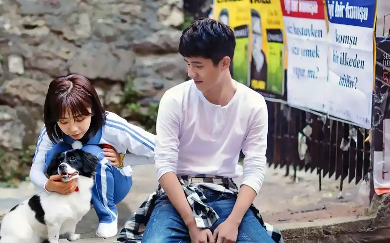 【刘昊然谭松韵】突然好想你