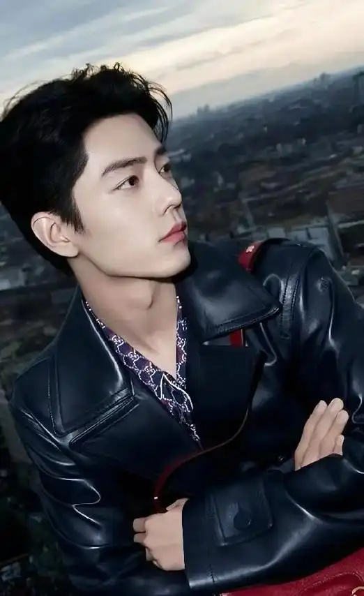 这种事不要说国内,只怕全世界都罕见!而肖战恰