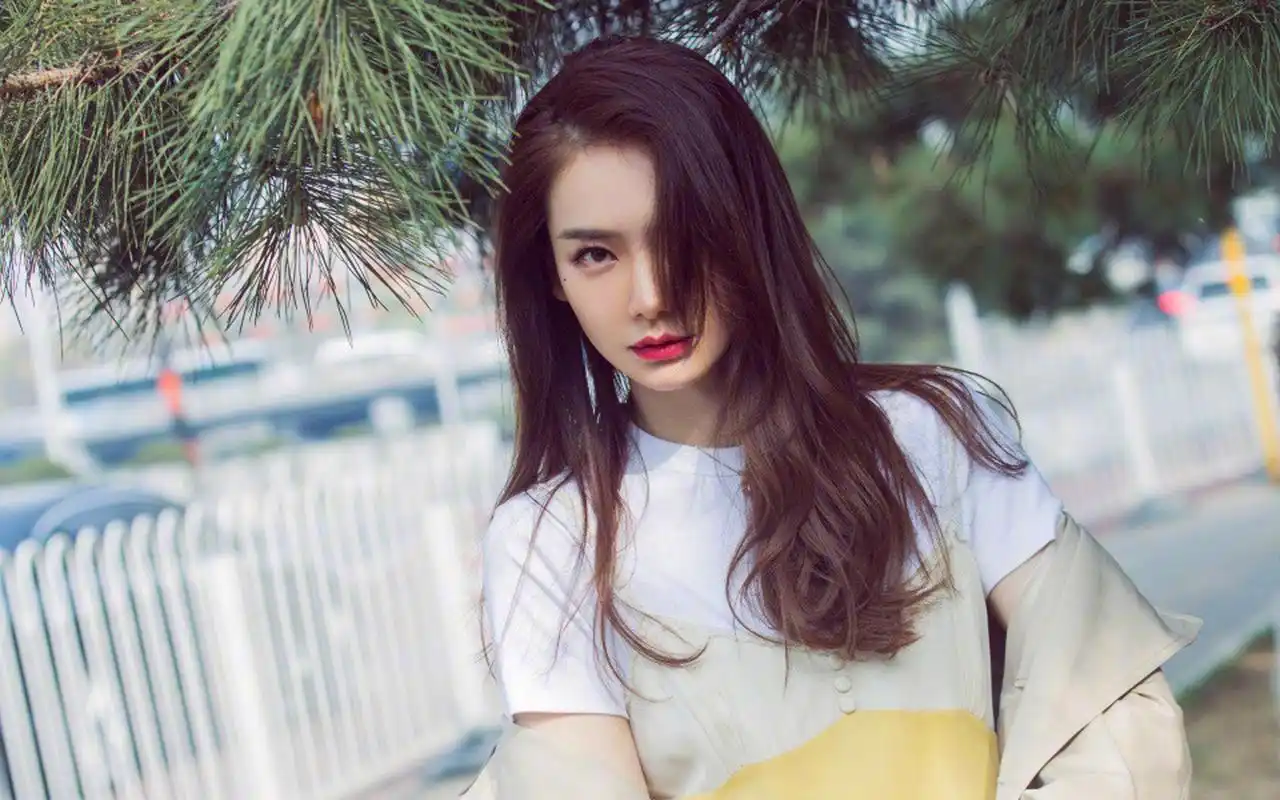 戚薇图片壁纸大全712