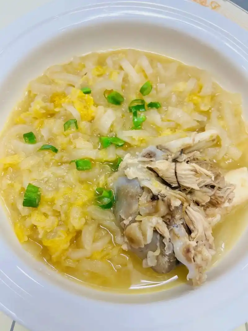 非常地道的东北菜97大骨炖酸菜97.