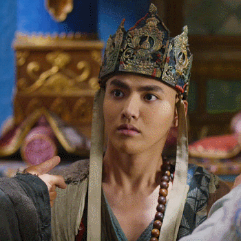 吴亦凡 kirs 男神西游伏妖篇 唐僧 | 你是我见过最美的风景 | 你的