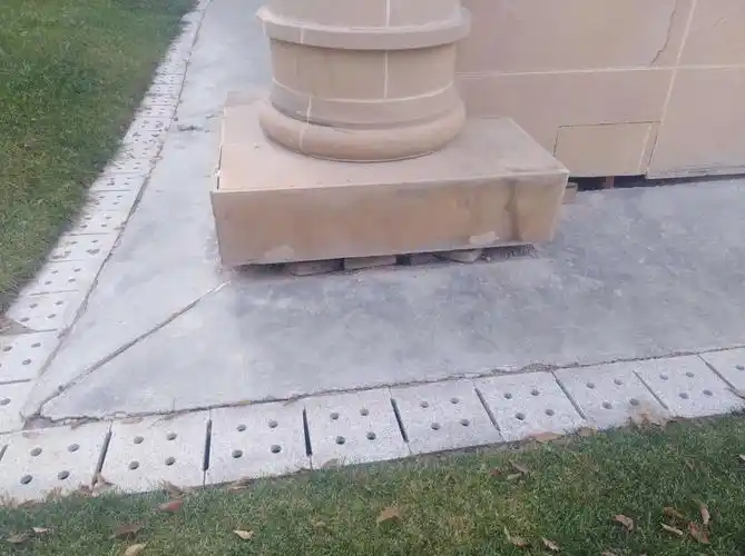 关于恒大山水城室外散水,道路铺装塌陷舆情问题的处置情况