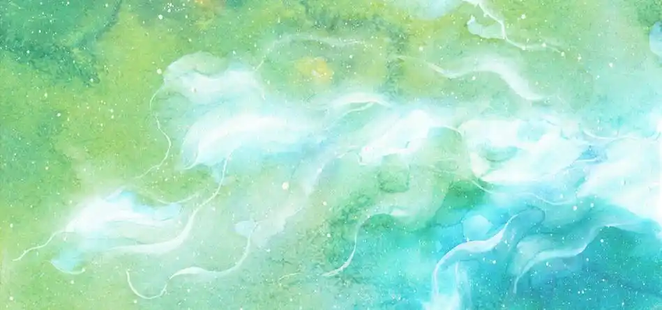 梦幻水彩星空背景素材 唯美渐变纹理jpg创意… - 堆糖,美图壁纸兴趣社