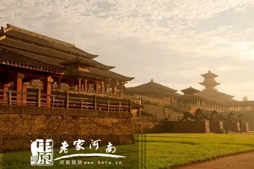 《花千骨》拍摄地全揭秘,仙境就在不远处