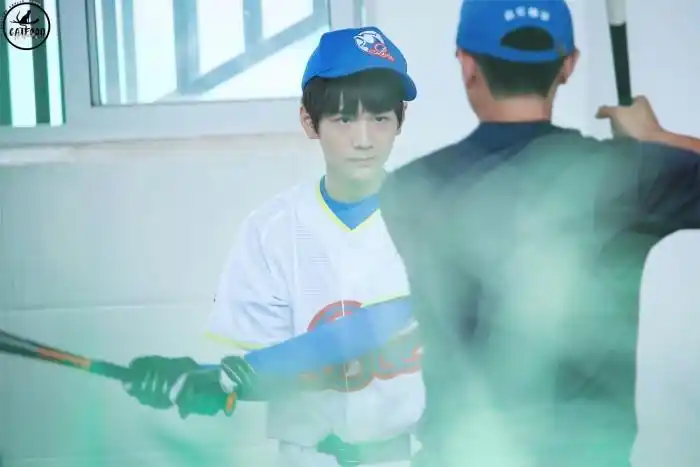 刘俊昊 我们的少年时代 薛铁剧照