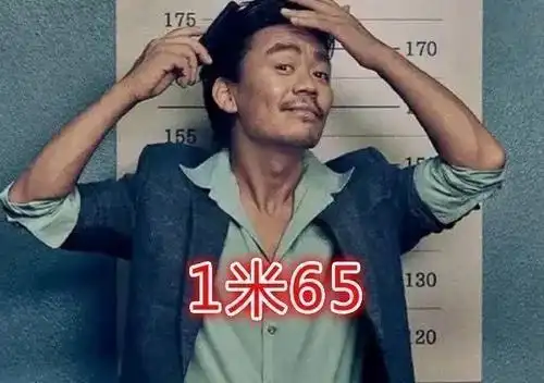 唐人街探案真实身高秦风1米84王宝强1米65kiko太意外