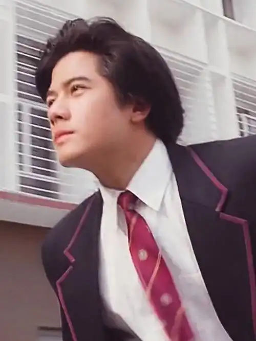 郭富城为什么摇头帅玩滑板也这么帅