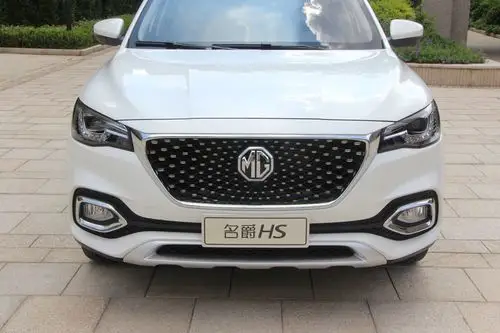 运动风suv或售20万起名爵hs国内亮相