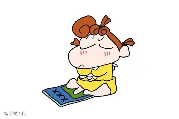 蜡笔小新小新妹妹小葵怎么画