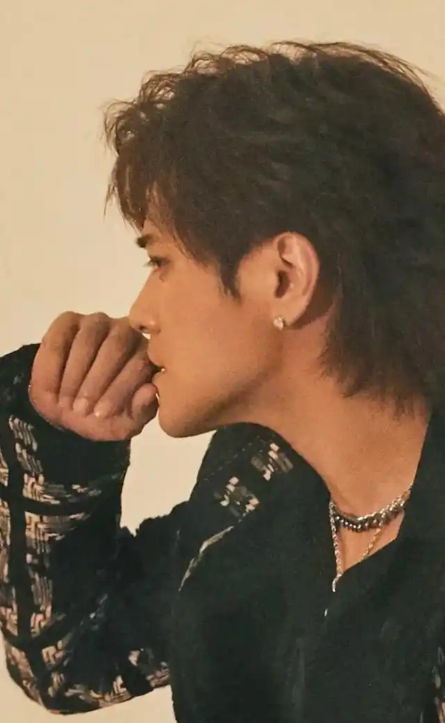 #罗志祥 帅哥就是要怼脸看啊啊啊!!!太帅了,太养眼了怎么会 - 抖音