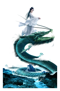 金龙中国龙飞龙龙腾龙纹中国风免抠png元素素材,【查看来源浏览大图】