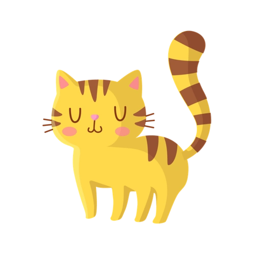 可爱动物简笔画-可爱动物简笔画高清图片-可爱动物简笔画免抠素材大全