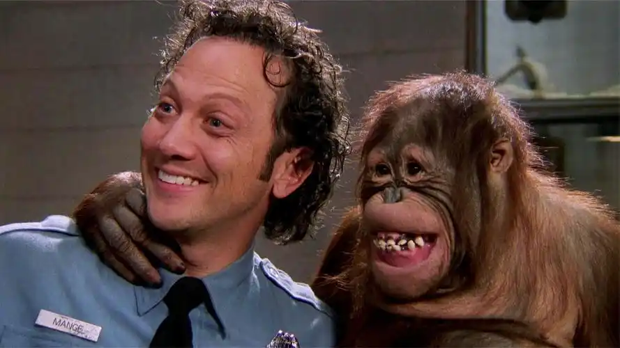 找一部无厘头的欧美喜剧电影?