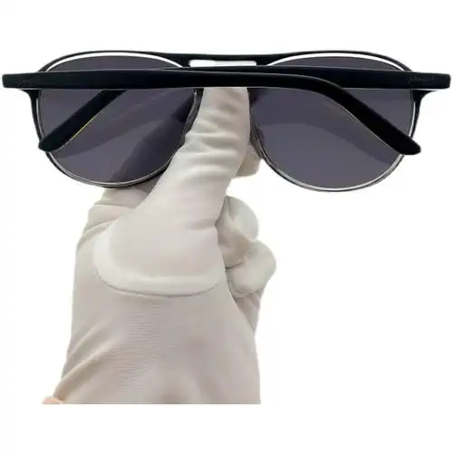 pre外贸出口原厂订单醋酸板材大脸飞机员黑色男女太阳眼镜墨镜