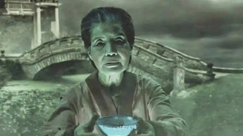 古代传说中,地狱入口处为什么有个孟婆,没有她会怎么样