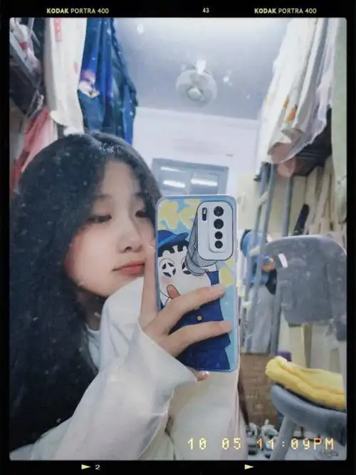 一些不想发87的自恋照片