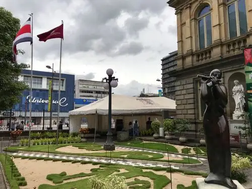 哥斯达黎加首都圣何塞(san jose)走马观花