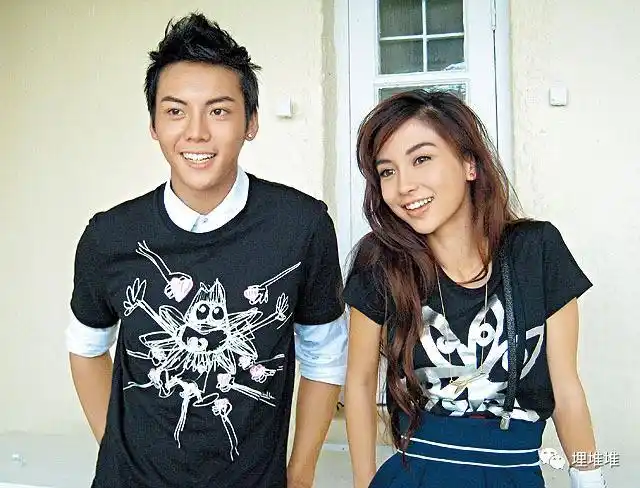 陈伟霆入行以来广为人知的情史主要是与angelababy和蔡卓妍(阿sa)的两