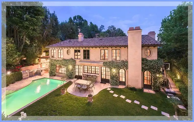 乔欣3个亿的豪宅在这些明星的家面前不值一提