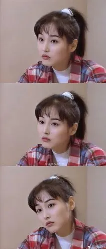 年轻时的张延真美呀tvb怎么这么会