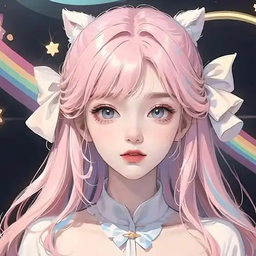 动漫超话#二次元#元气美少女头像来咯,快喊闺蜜一起来换!