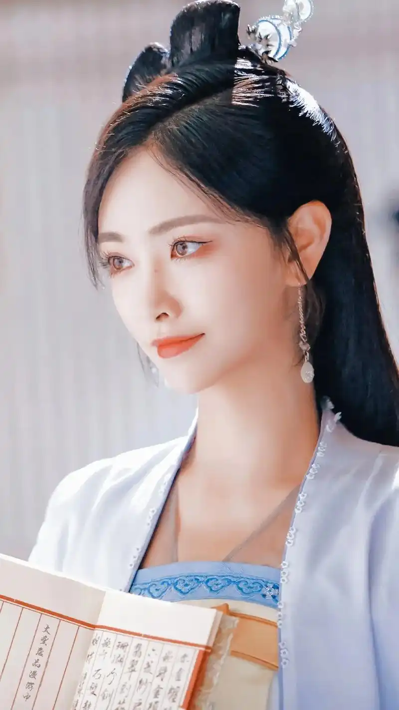 创作灵感 #许佳琪 #许佳琪古装 #古风  - 抖音