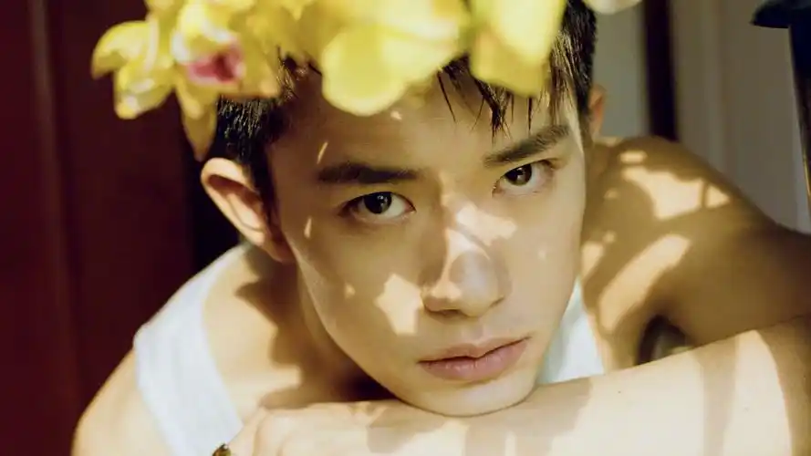 明星风尚 易烊千玺壁纸【3】