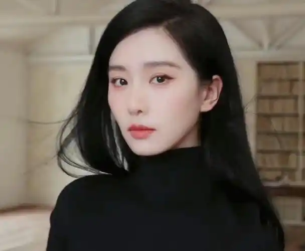 刘诗诗优雅黑天鹅大片