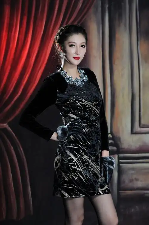 雍容华贵美少妇(一)