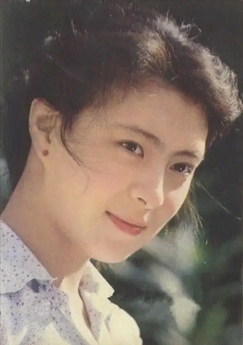 美好记忆中国电影女演员之266刘佳