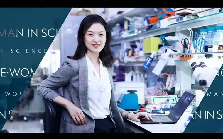 女科学家刘颖发现,食量减半改写基因,或使寿命翻倍_研究_人类_进行