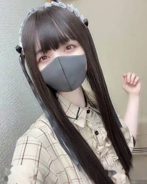 这么可爱一定是男孩子女装男子ちこ萌照欣赏