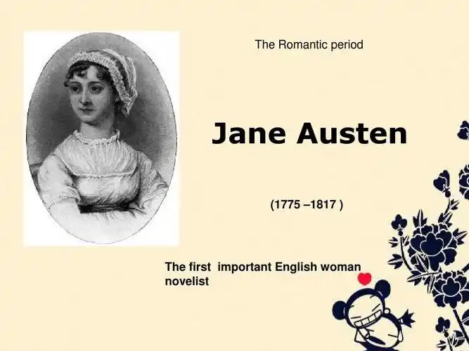 jane austen简介