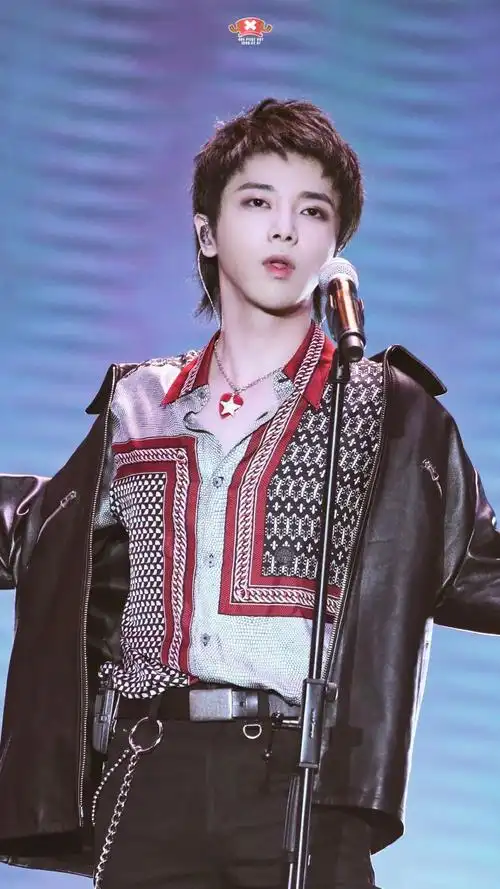 华晨宇壁纸流星转瞬即逝而你即是永恒