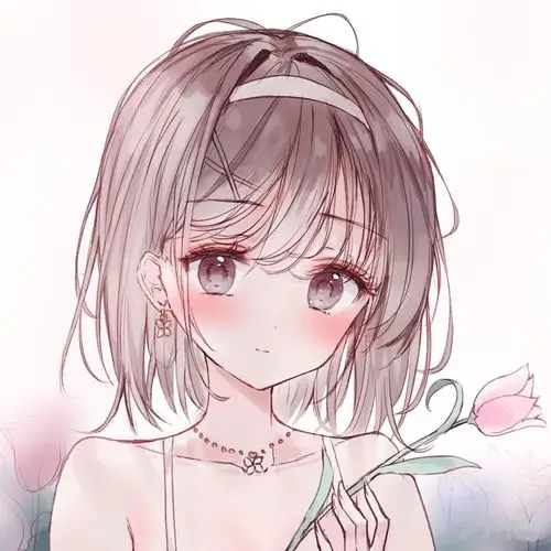 少女心动漫头像 #闺蜜头像#女生头像# #… - 堆糖,美图壁纸兴趣社区