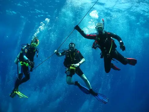 世界级的潜水点,在哪里?