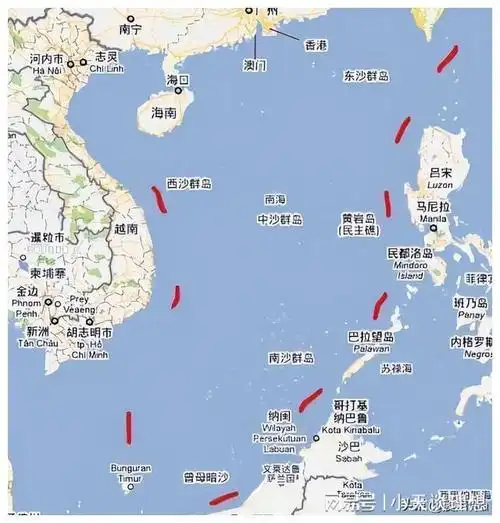 南海九段线是我国的固有领土神圣不可侵犯,这一点毋庸置疑而最近我国