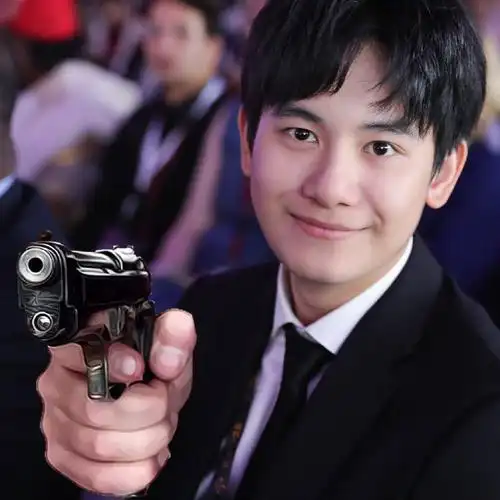 芳心杀手胡先煦表情包