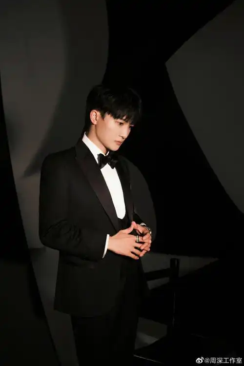 周深出席华表奖##中国电影华表奖##周深新歌明天的世界更美好