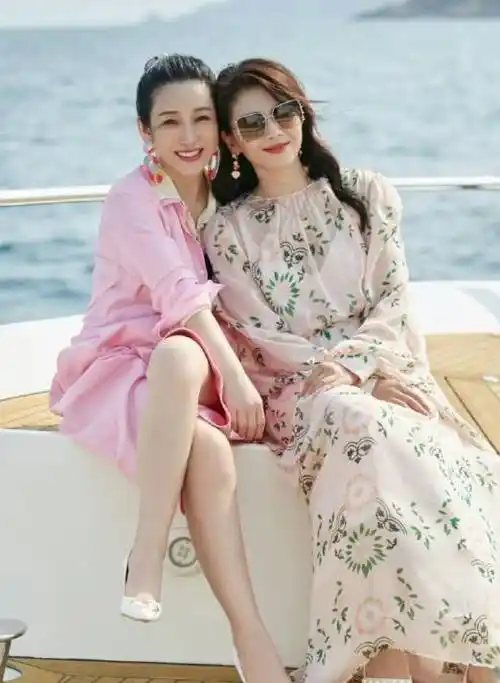 原创花少好友季常驻确认北斗七行7缺3张翰刘涛空降引不满