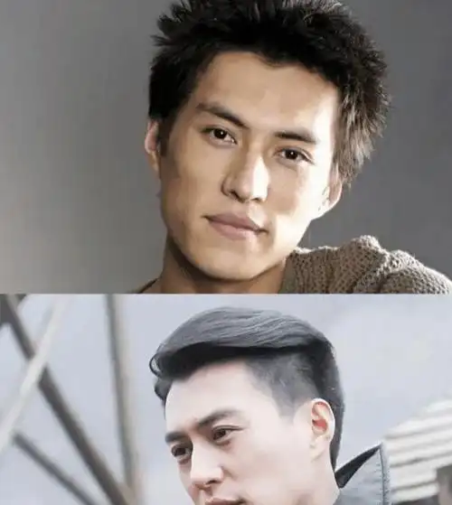 183cm靳东现实中长啥样底线被拍生图对比之前变化大