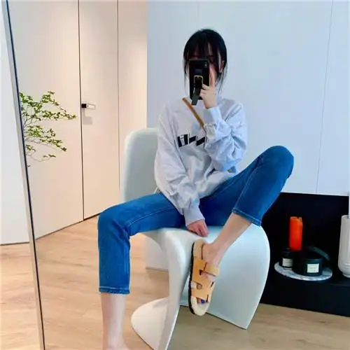 全身图片头像女生高清好看