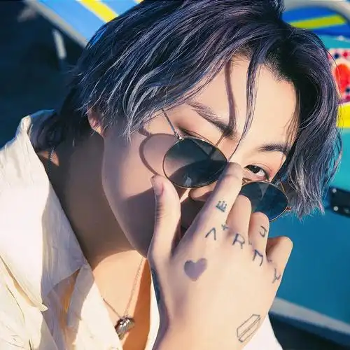 防弹少年团(bts)忙内,田柾国头像77壁纸#田柾国壁纸  #jungkook