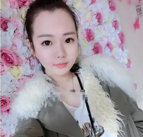 上海市曹杨第二中学校花陈乐蓉写真 超级无敌大眼迷人