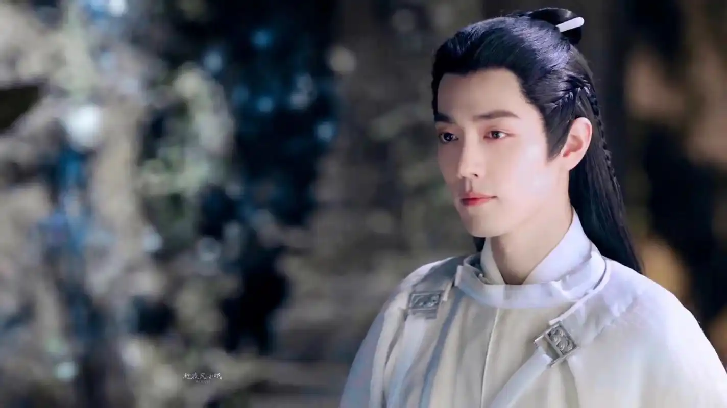 玉骨遥——肖战