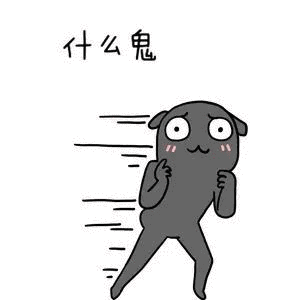 什么鬼(我闪)_什么表情