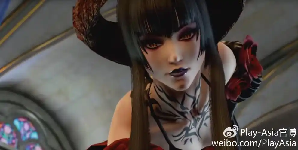 铁拳7繁体中文实体版三版本预订同步限量开启