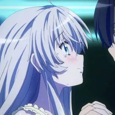 小众蓝色系情侣头像_腾讯新闻